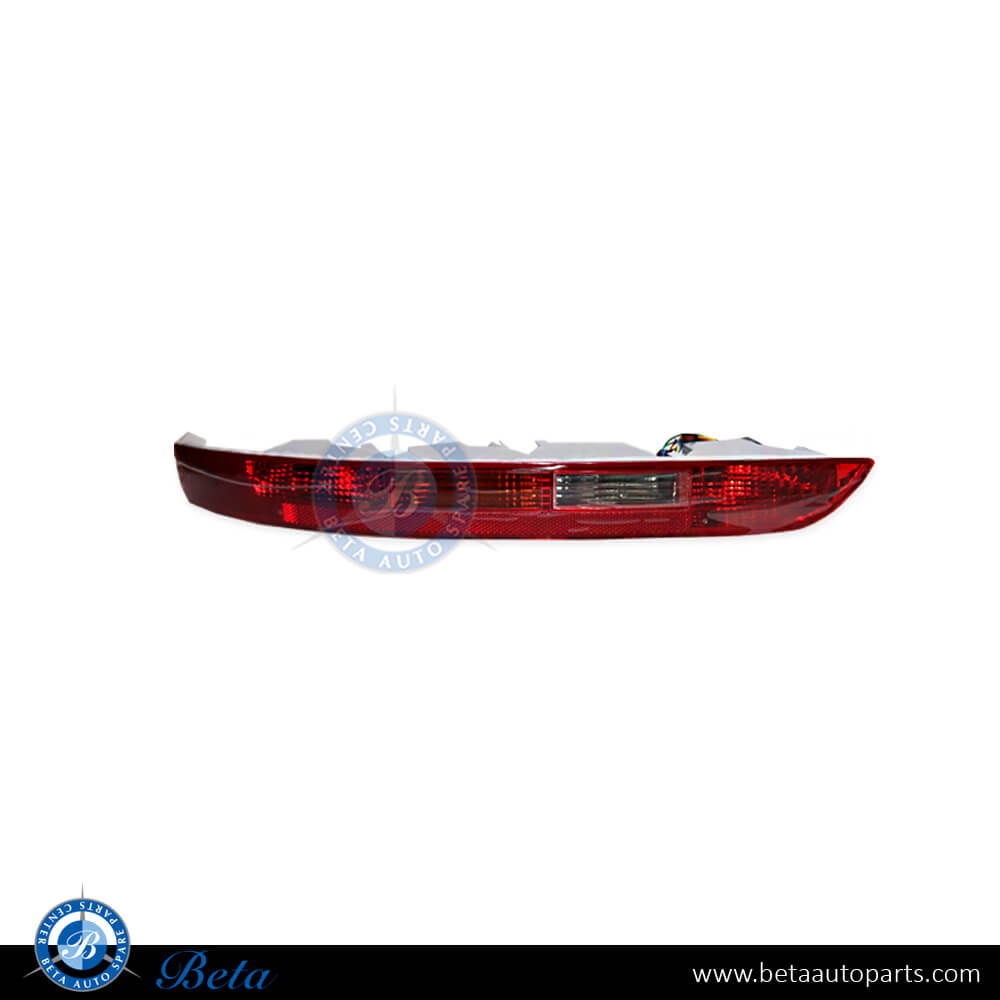 Left Side Rear Bumper Reflector for Audi Q5 2009-2017 models, Part Number 8R0945095 Left Side Rear Bumper Reflector for Audi Q5 2009-2017 models, Part Number 8R0945095